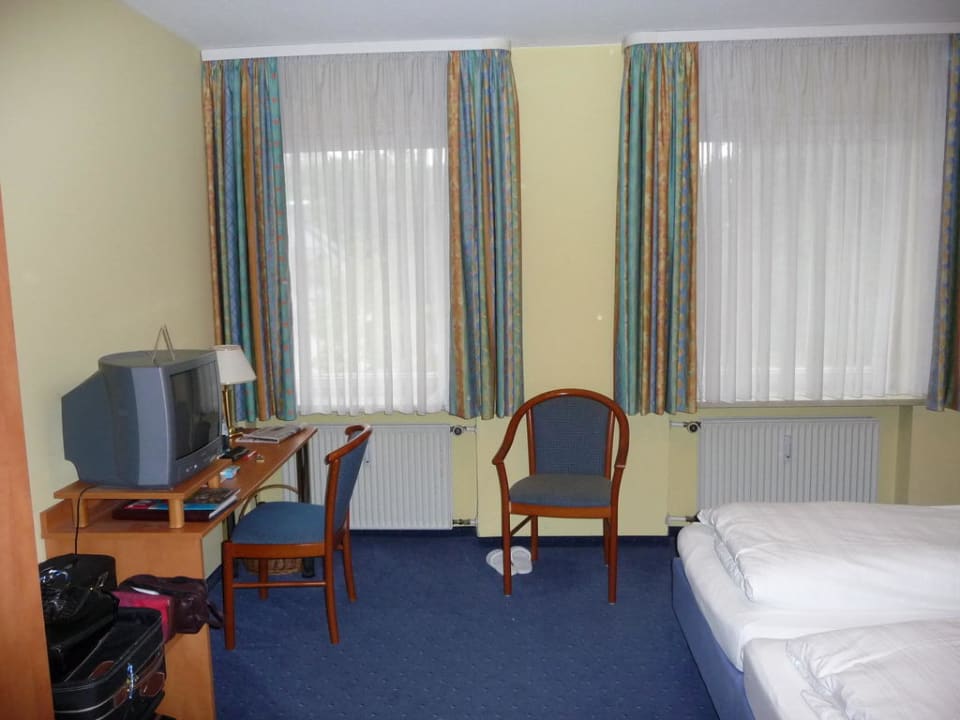 Zimmer 5  Hotel Aurora Garni