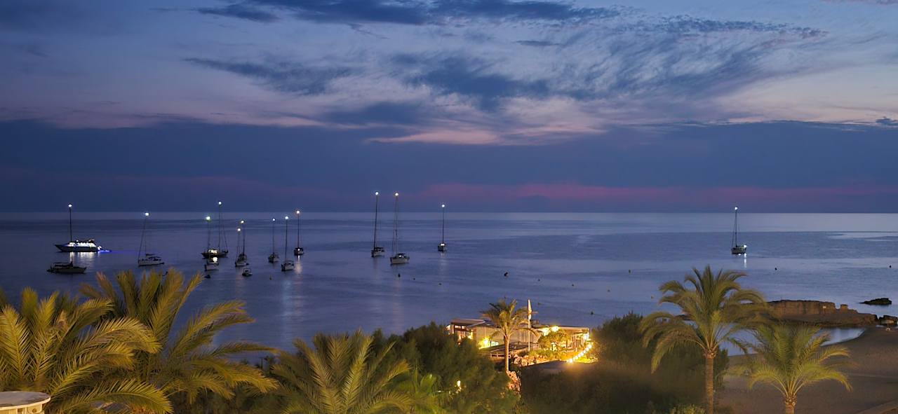 Ausblick Insotel Tarida Beach Resort & Spa