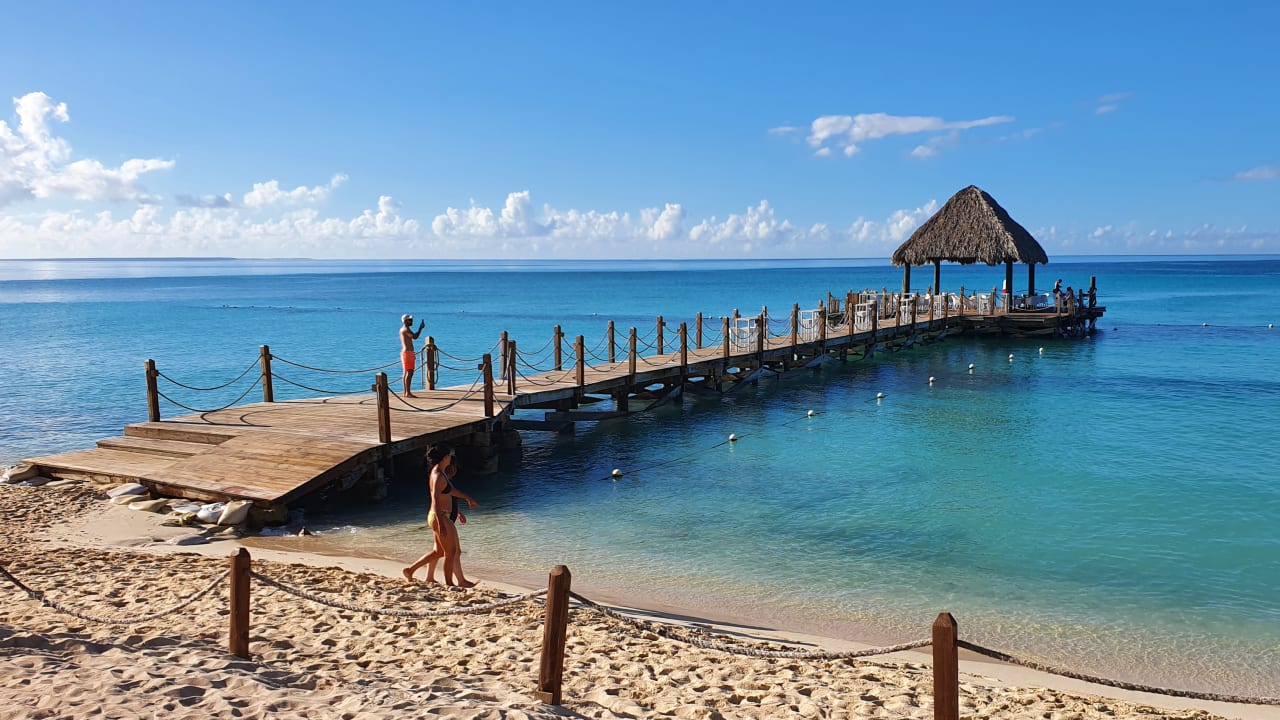 Strand Dreams Dominicus La Romana