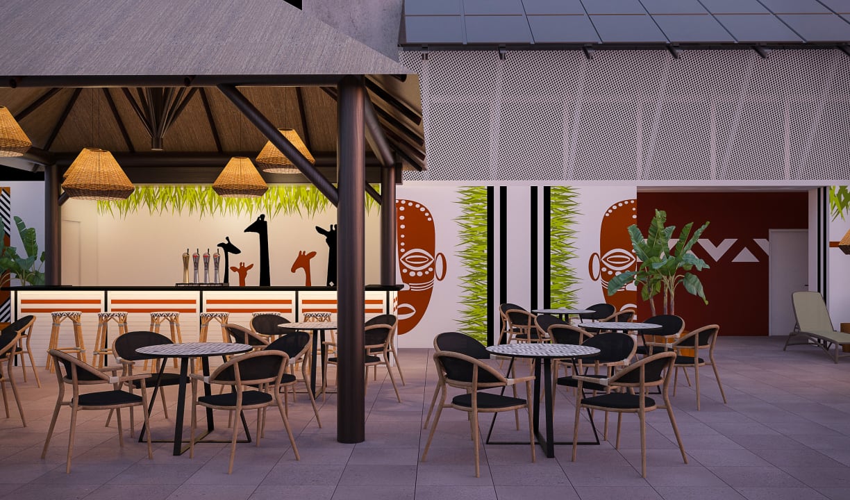 Gastro Hotel Flamingo Oasis