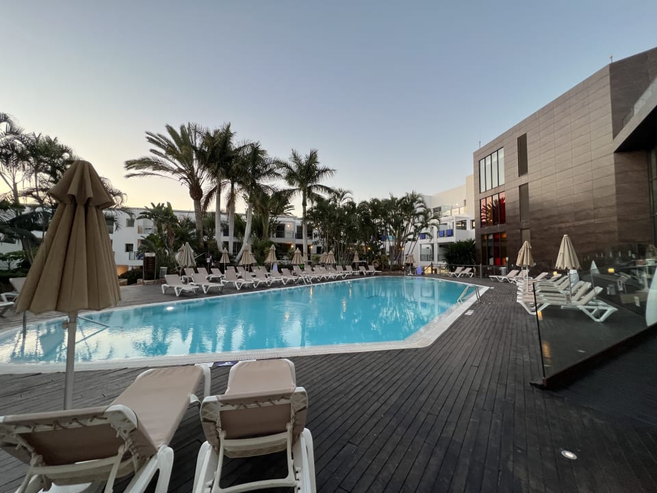 Pool R2 Bahía Playa Design Hotel & Spa - Adults Only