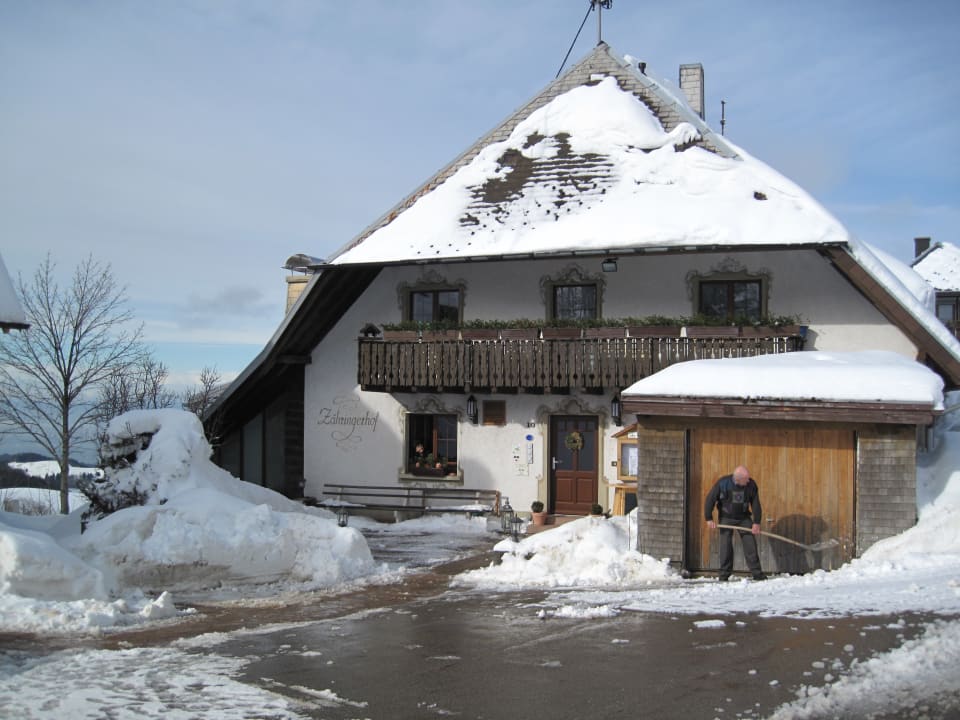Außenansicht Zähringer Hof