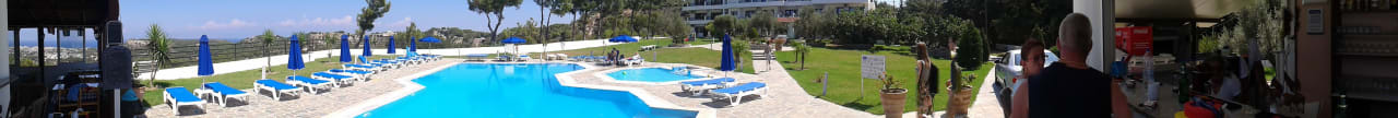 Panorama Hotel Helena Christina
