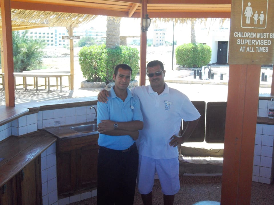 Super Team Arabella Azur Resort