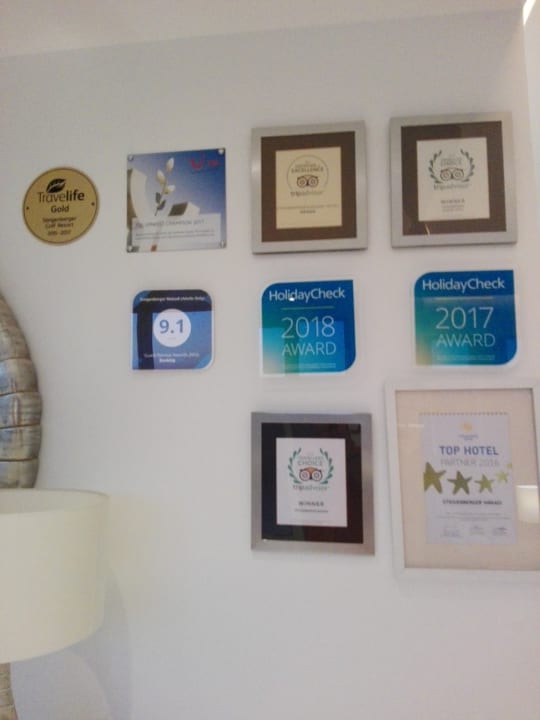 Lobby Steigenberger Makadi Hotel - Adults only