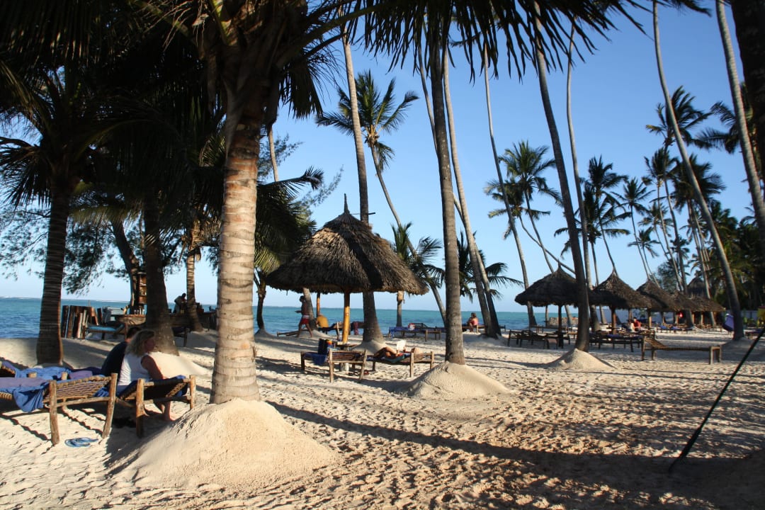 Strand TUI Blue Bahari Zanzibar