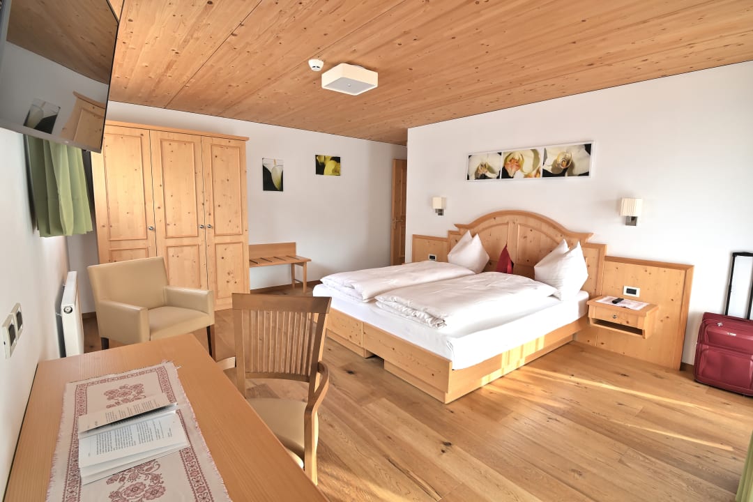 Zimmer Hotel Monte Paraccia