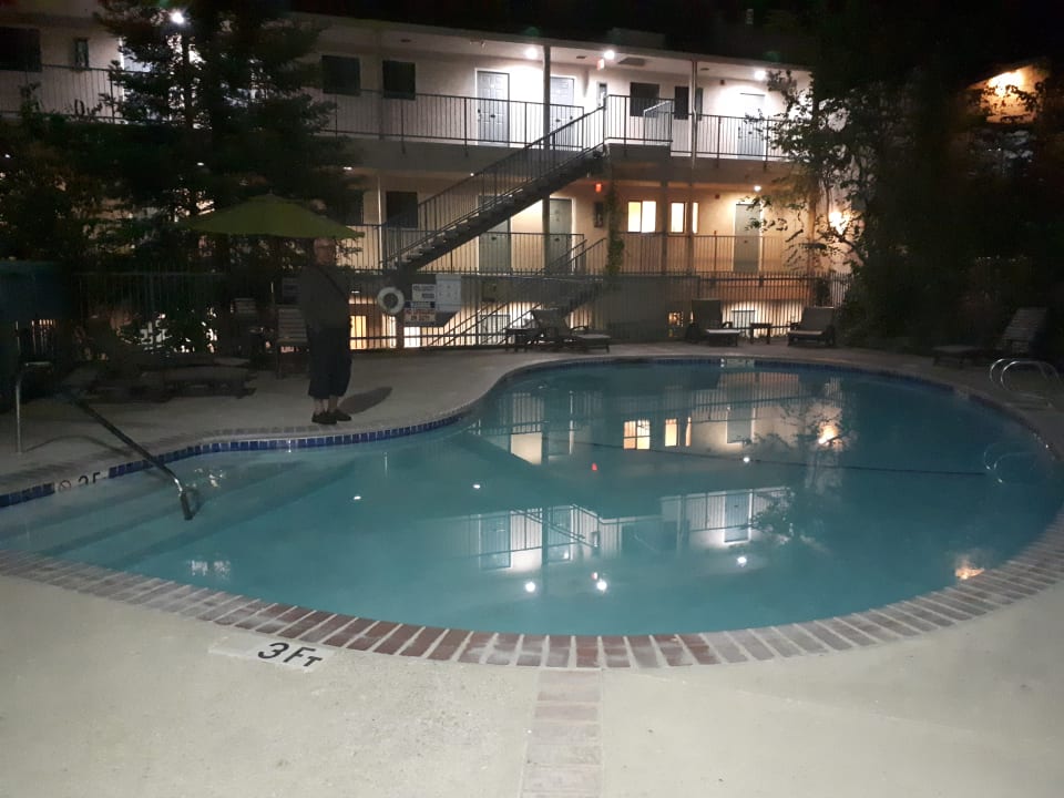 Pool Hotel Yosemite View Lodge