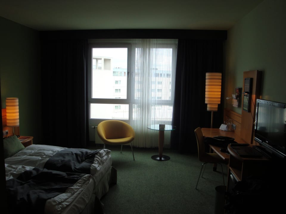 Zimmer vom Flur Hotel Berlin, Berlin