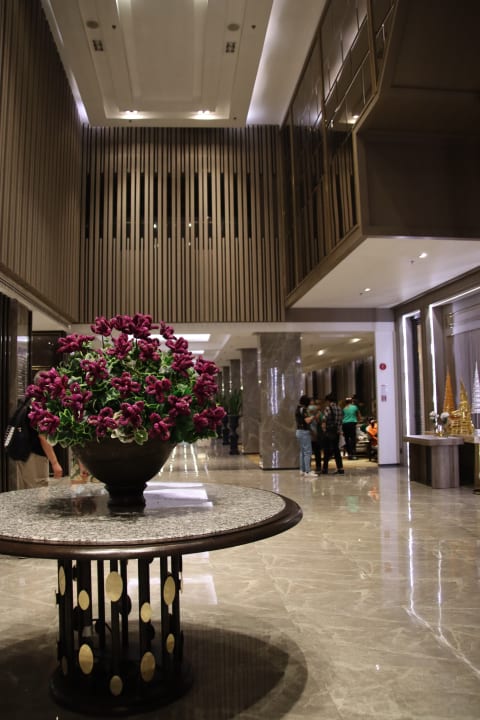 Lobby The Heritage Chiang Rai