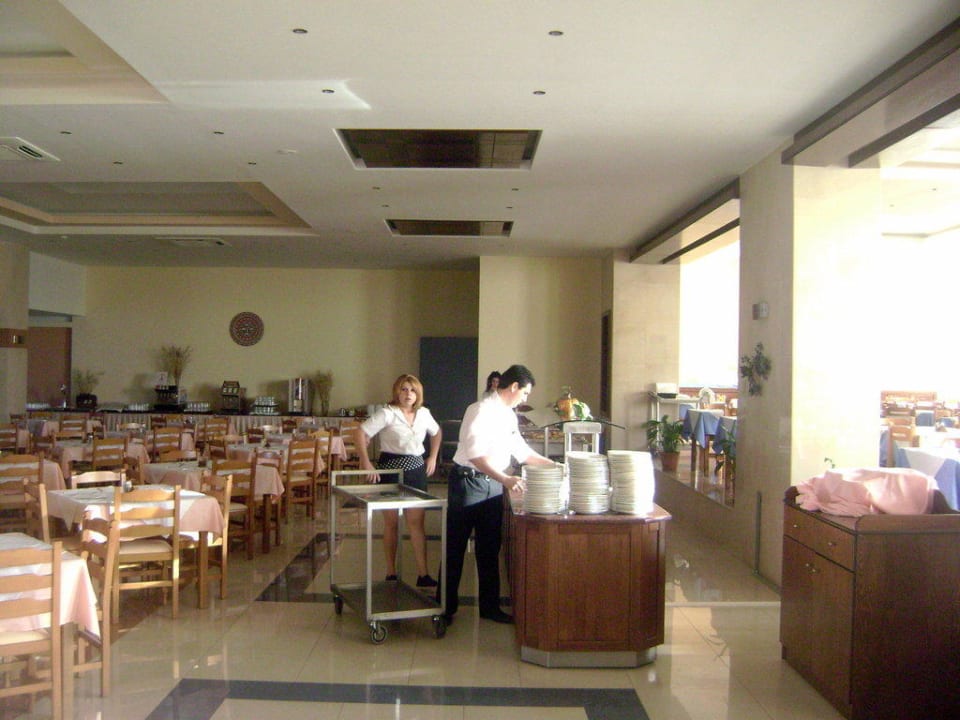 Speisesaal Marianna Palace Hotel