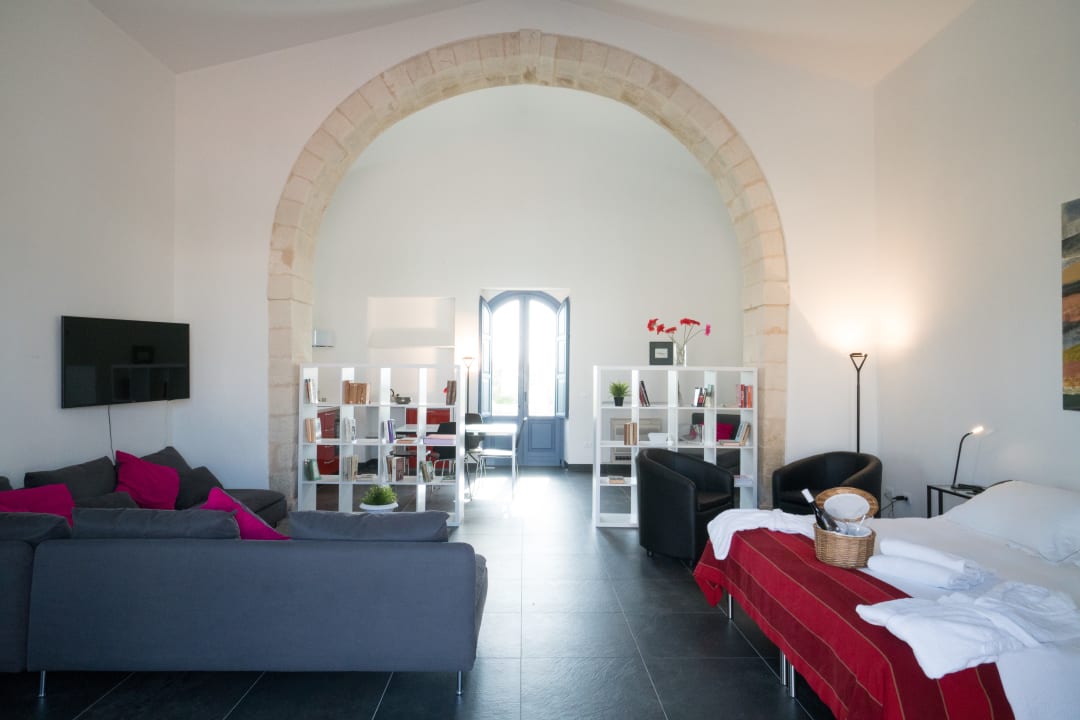 Zimmer Casal di Noto Resort