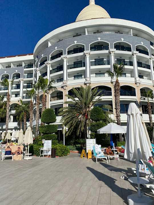 Außenansicht Diamond Premium Hotel & Spa