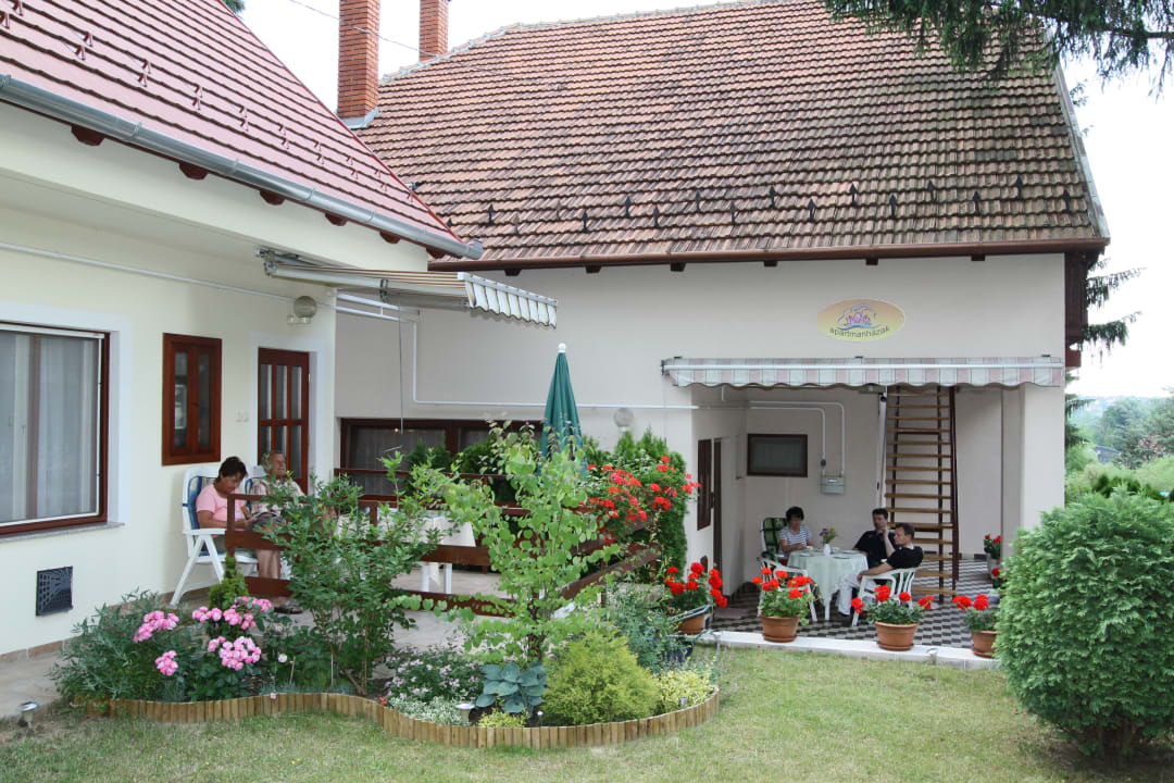 Gartenanlage Erika Apartmenthäuser