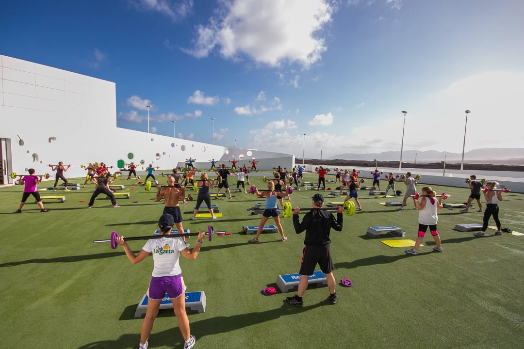 Body Pump Club La Santa