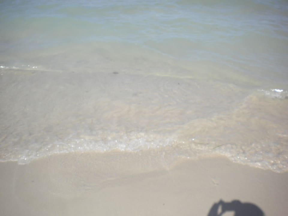 Ganz feiner Sand Iberostar Waves Mehari Djerba