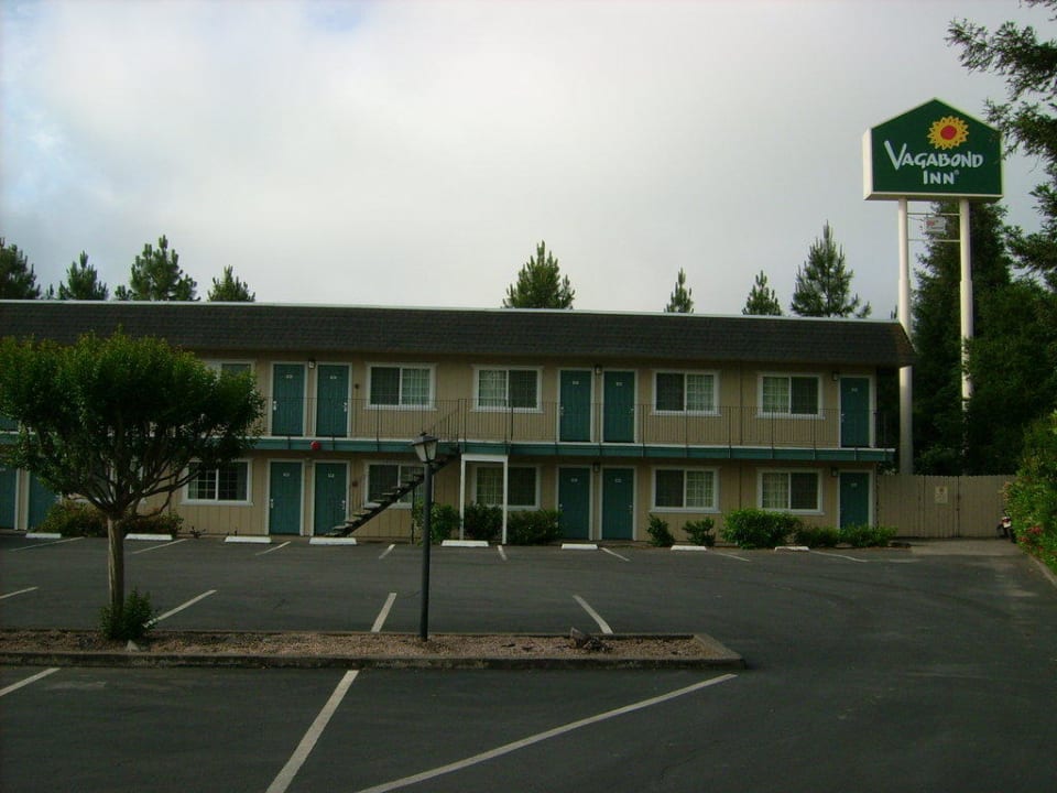 Vagabond Inn Americas Best Value Inn Ukiah