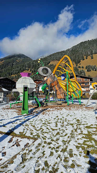 Sport & Freizeit Alpenrose - Familux Resort