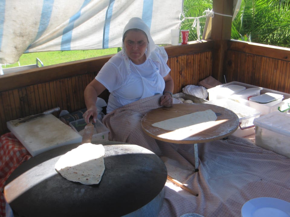 Gözleme Seaden Sea World Resort & Spa