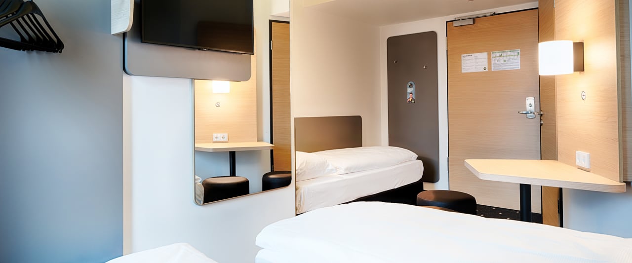 Zimmer B&B Hotel Kehl