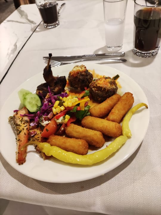 Gastro Seaden Quality Resort & Spa