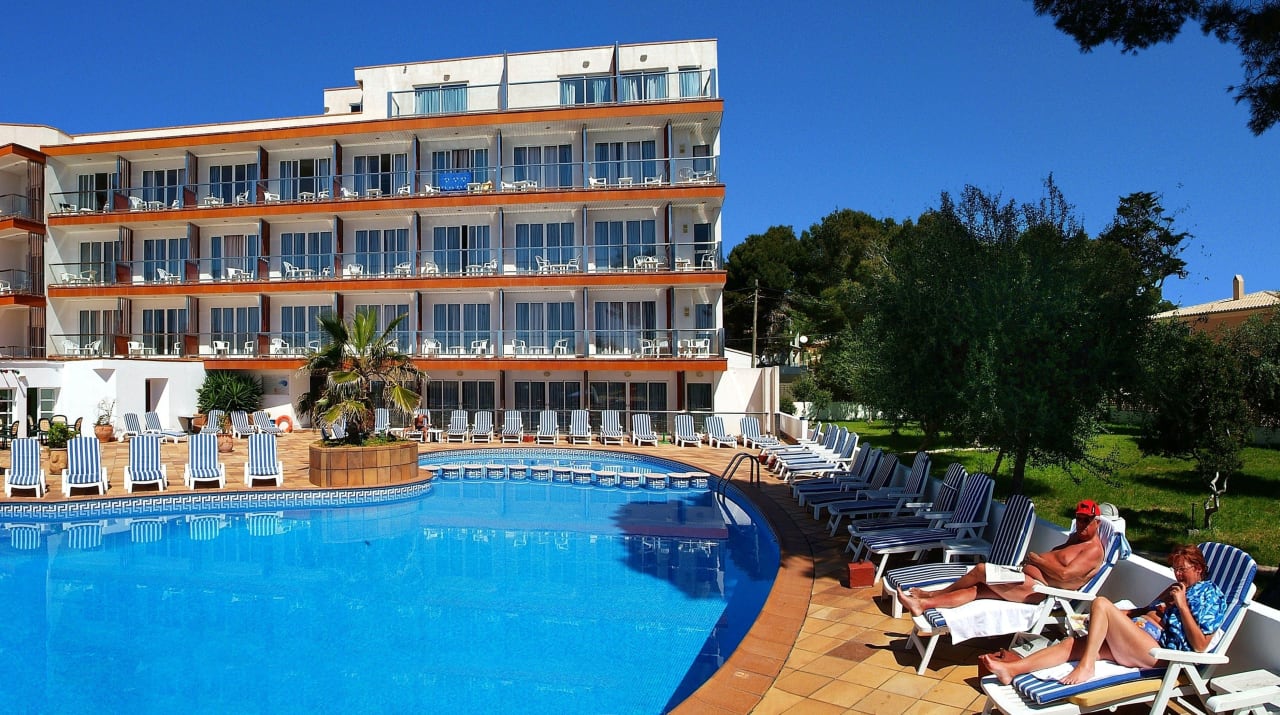 Trubel kommt erst später auf Hotel Clumba