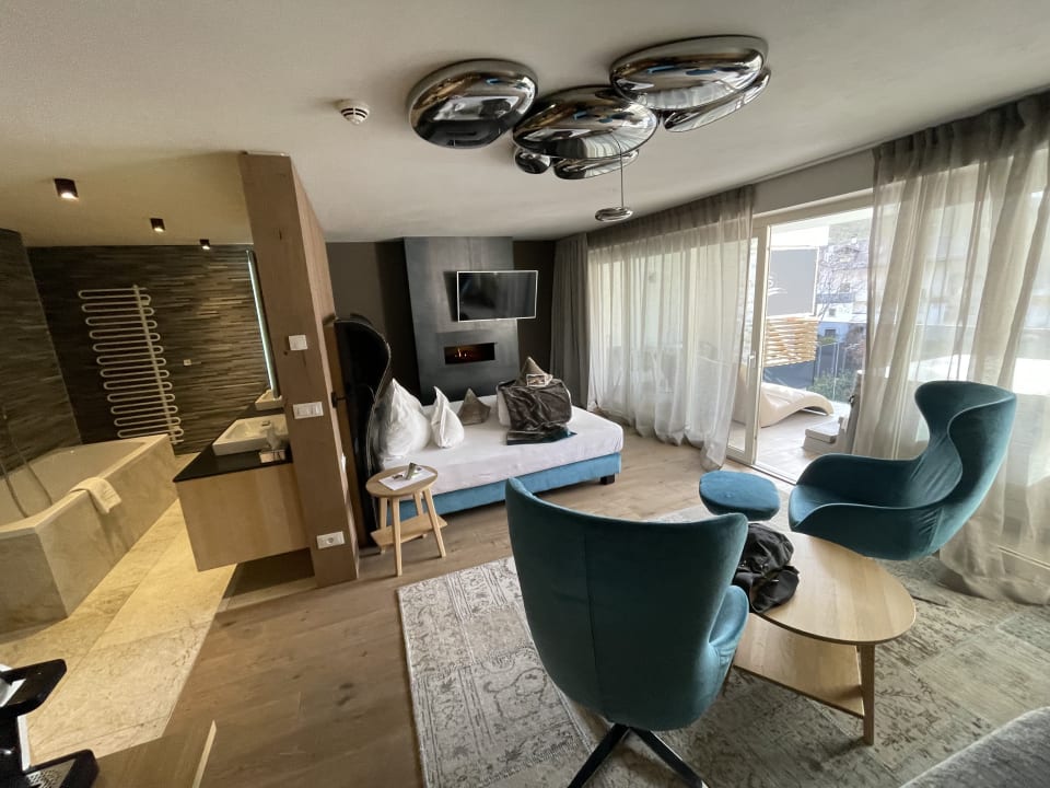 Zimmer STROBLHOF Active Family SPA Resort