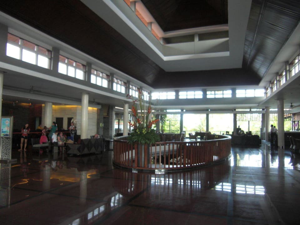 Lobby Bali Dynasty Resort