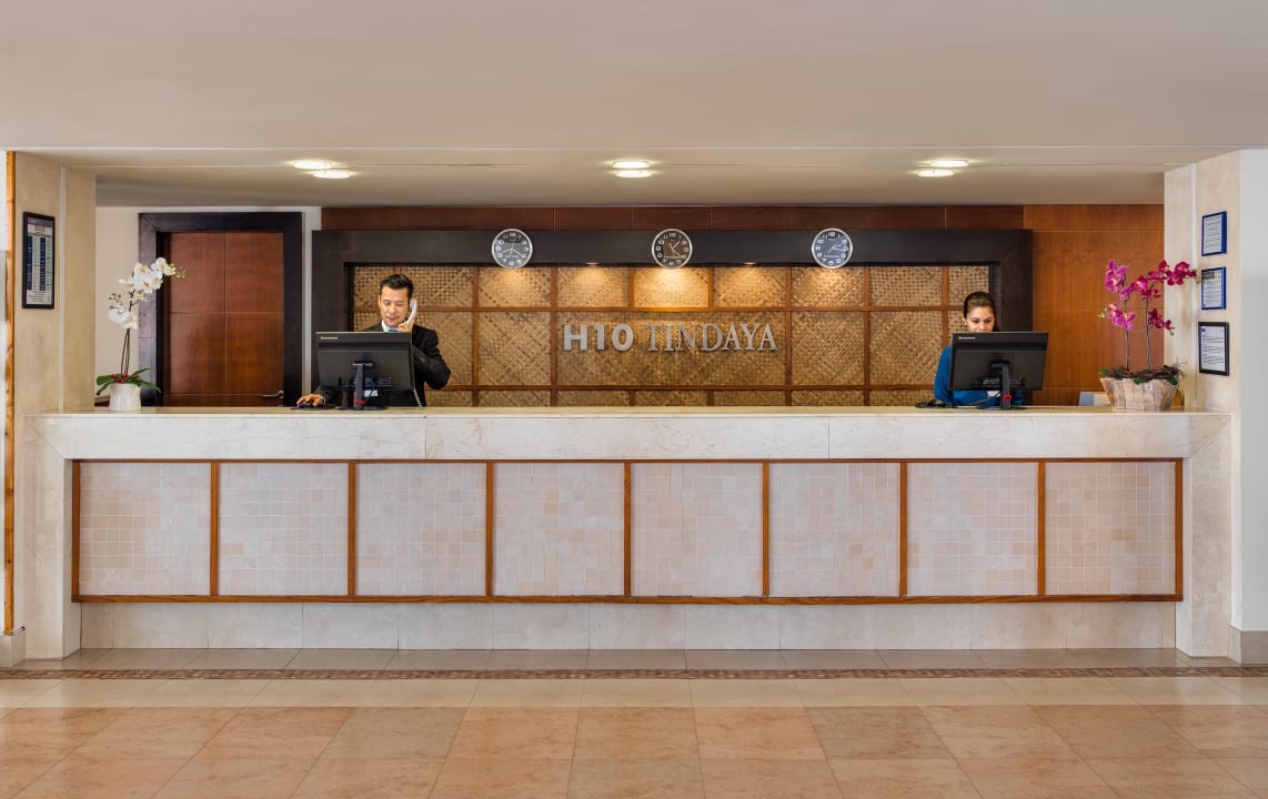 Sonstiges Hotel H10 Tindaya