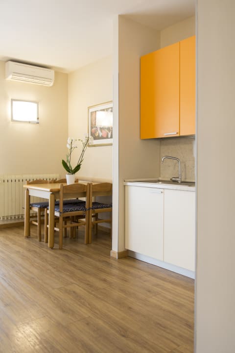 Zimmer Residence La Madonnina