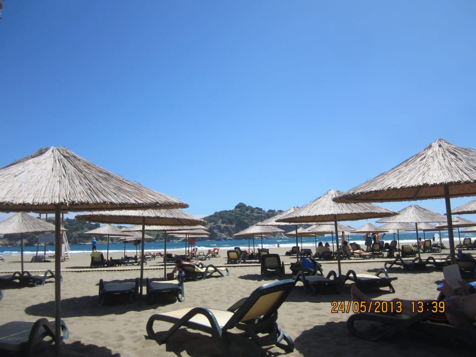 Feiner Sandstrand TUI MAGIC LIFE Sarigerme