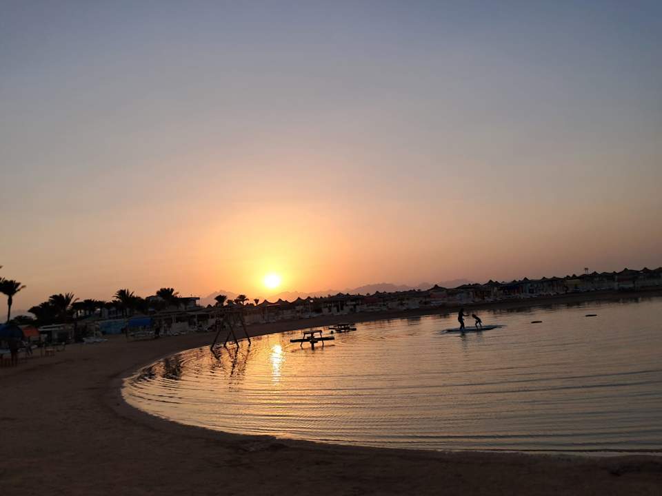 Außenansicht Hurghada Long Beach Resort