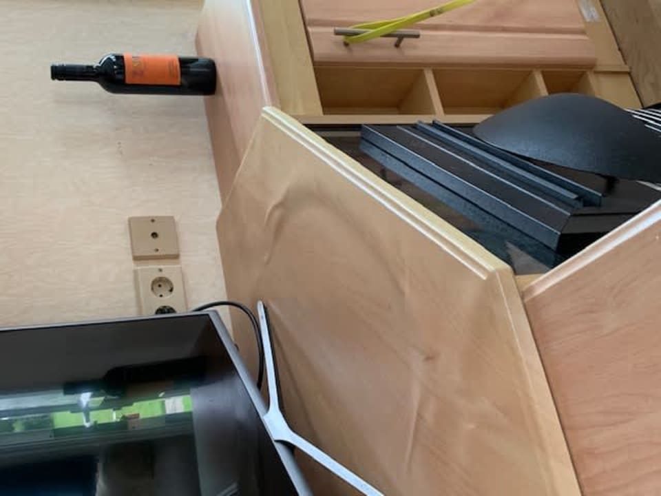 Zimmer Minicamping Shalom