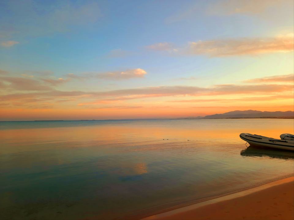 Strand Steigenberger Resort Ras Soma