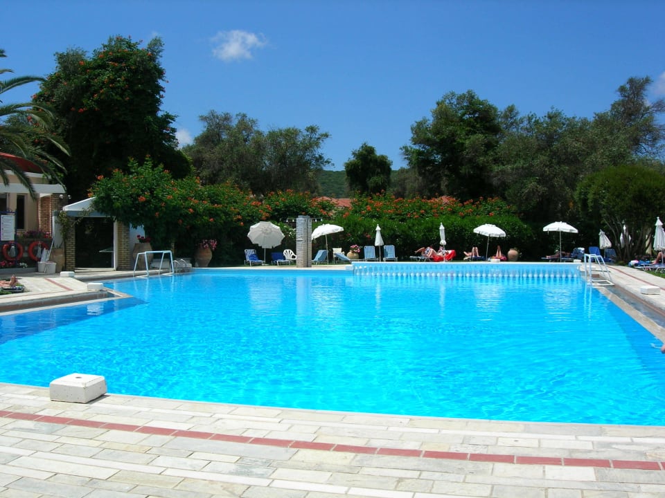 Basen Sentido Apollo Palace