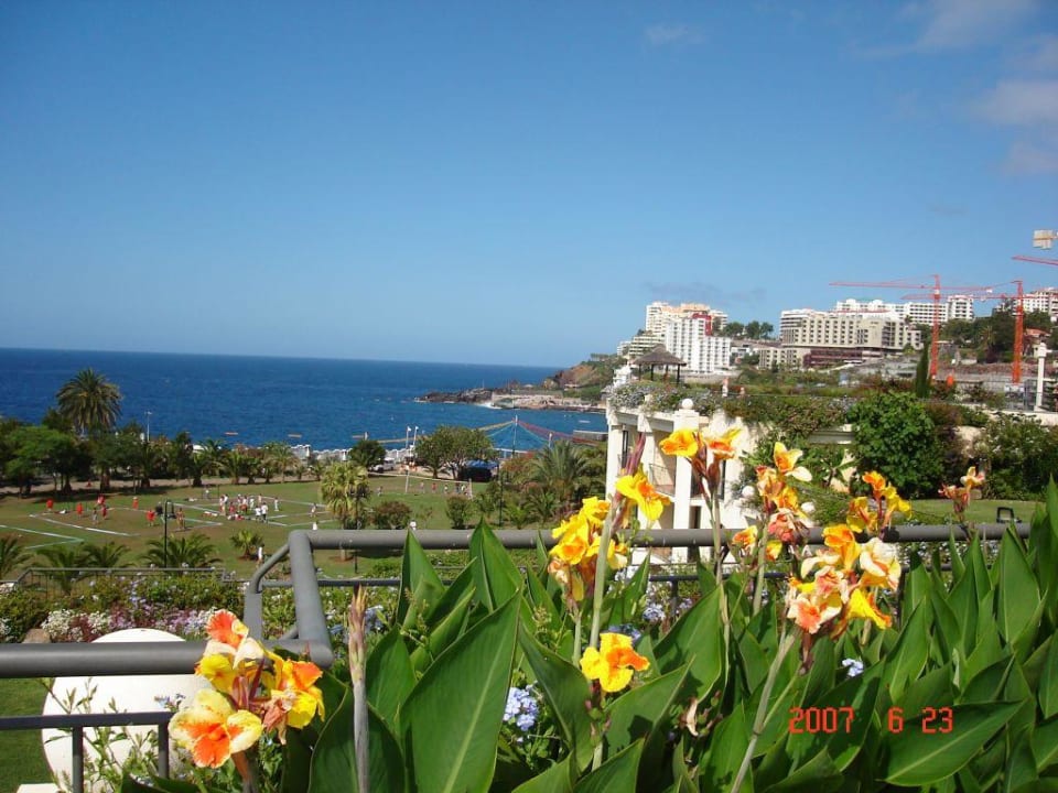 Blick übers Meer Suite Hotel Eden Mar - PortoBay