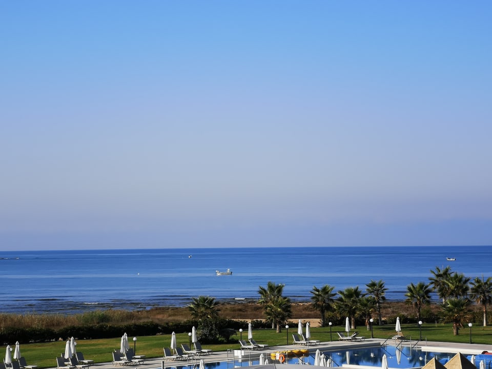 Ausblick Hotel Louis Phaethon Beach