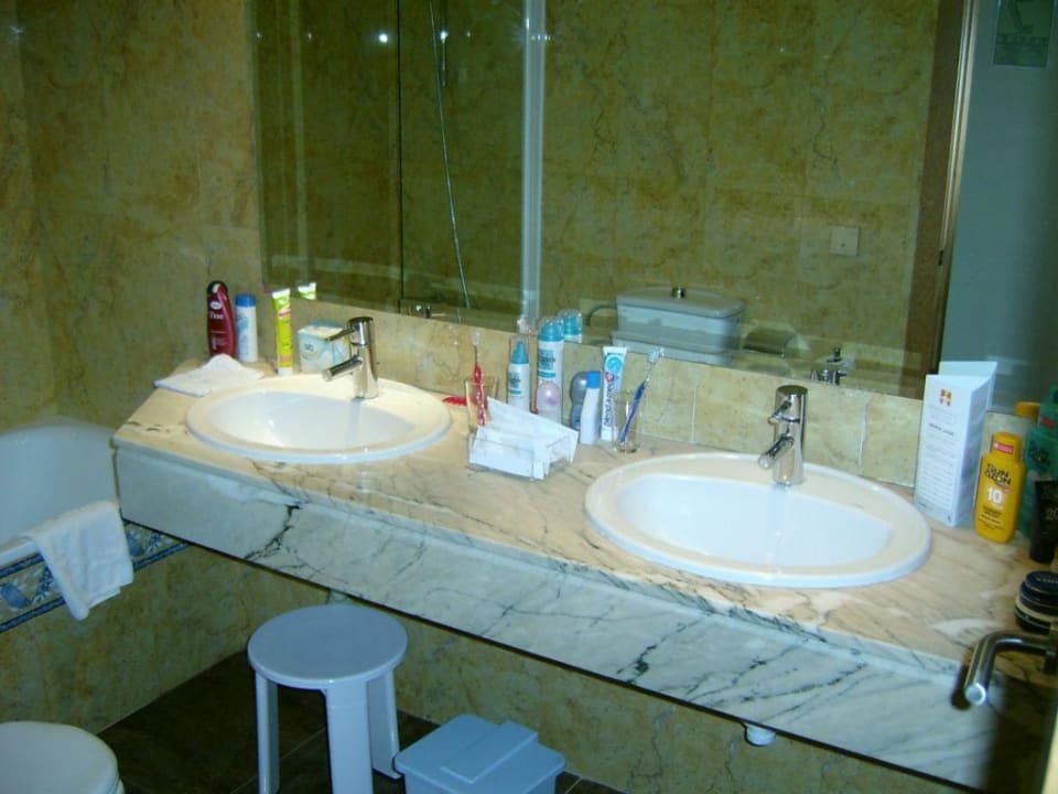 Badezimmer VIVA Golf - Adults only 18+