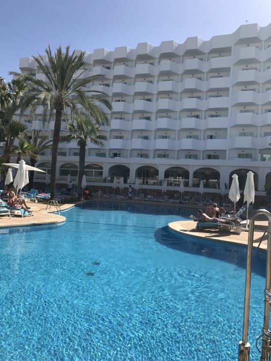 Pool AluaSoul Mallorca Resort