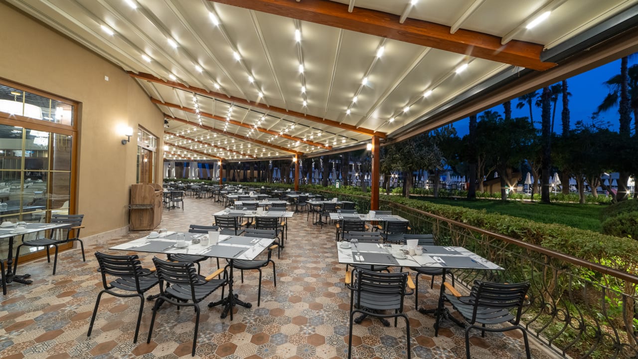 Gastro allsun Numa Club Side