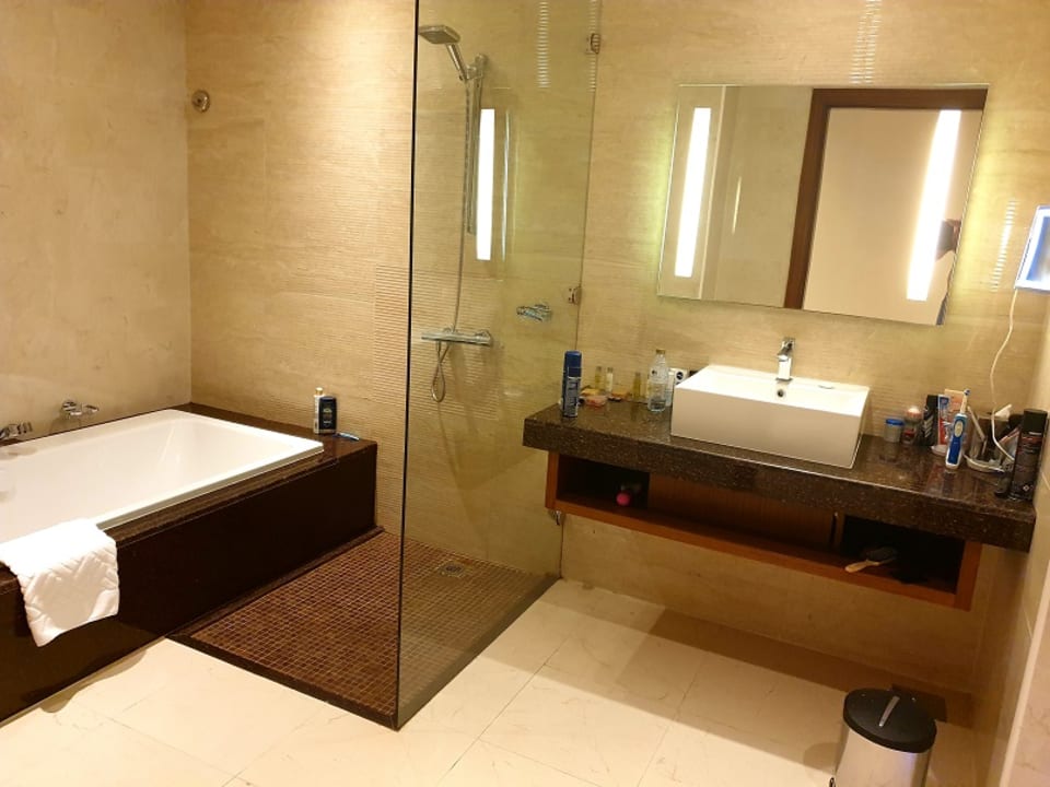 Zimmer DoubleTree by Hilton Resort & Spa Marjan Island