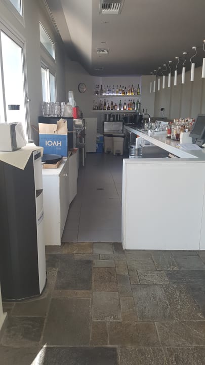 Gastro Atlantica Marmari Beach