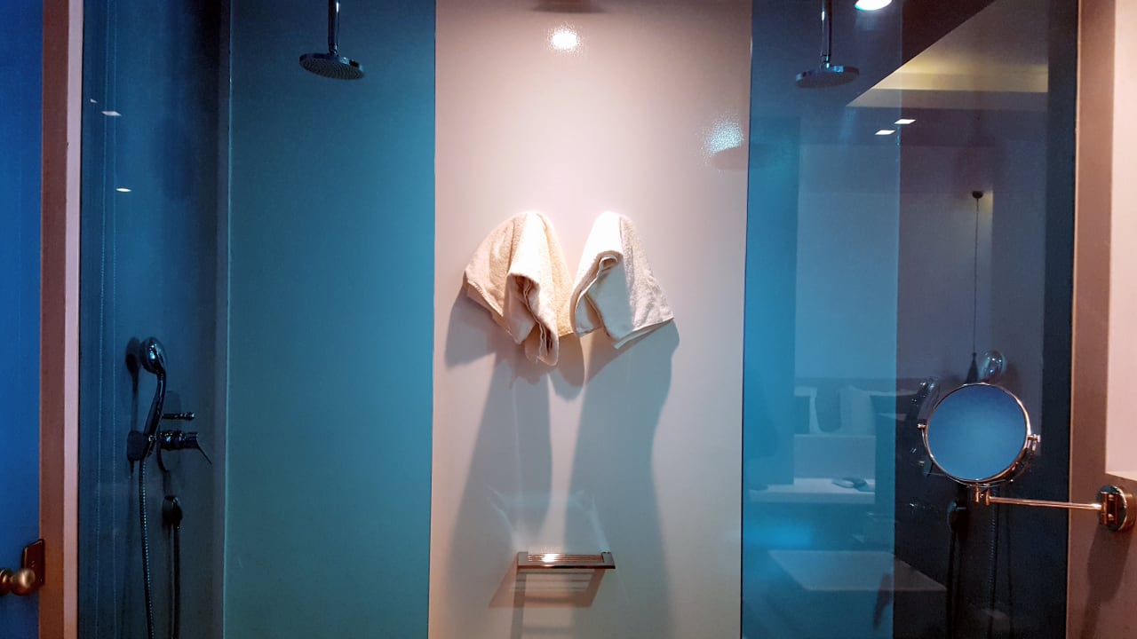 Doppeldusche Harmony Boutique Resort