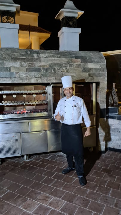 Gastro Old Palace Resort Sahl Hasheesh