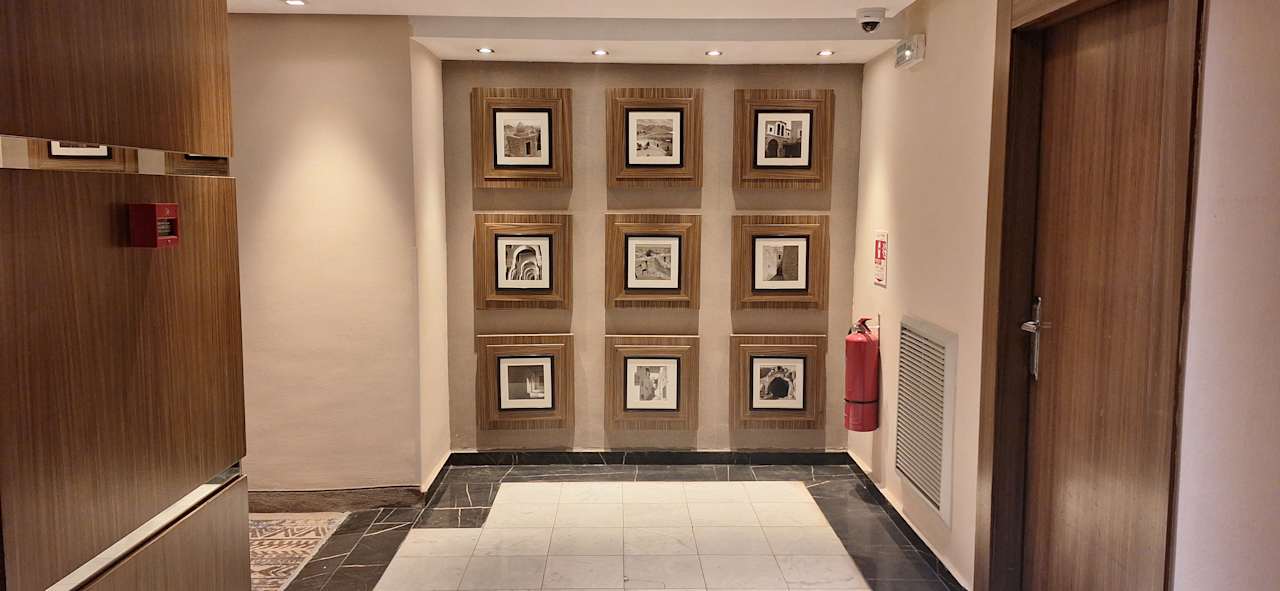 Sonstiges Sheraton Tunis Hotel & Towers