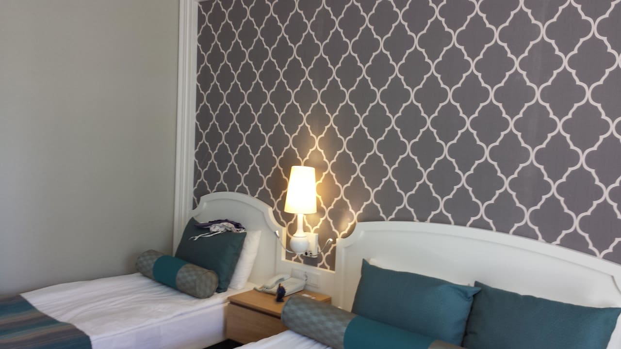 Schönes Zimmer Sherwood Exclusive Lara