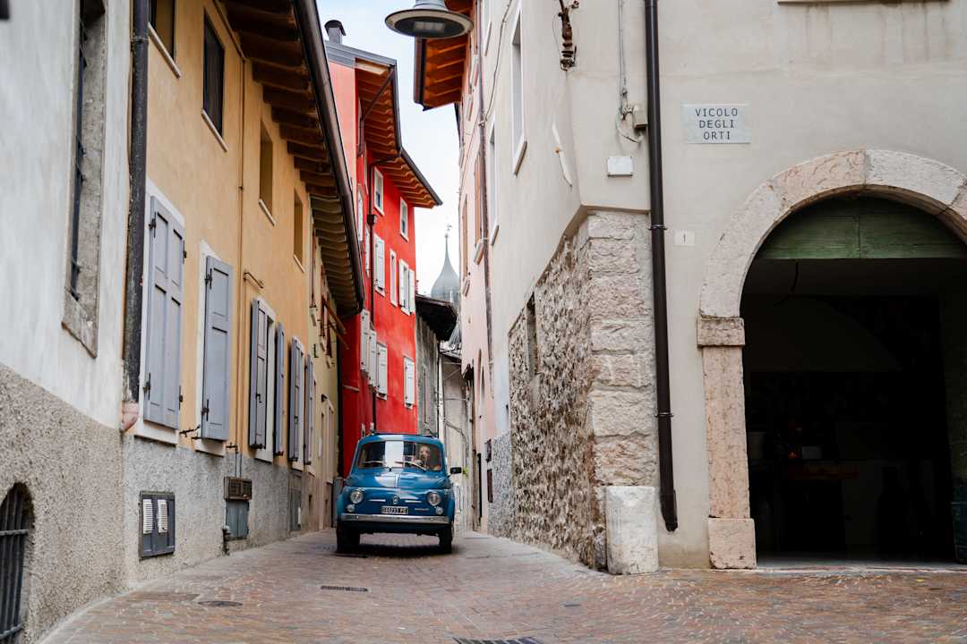 Außenansicht Casaorti Design Apartments