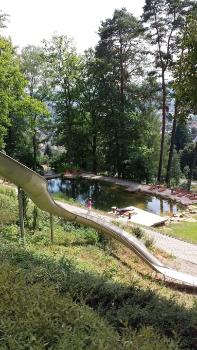 Abenteuerrutsche für Groß und Klein Hotel Franziskushöhe