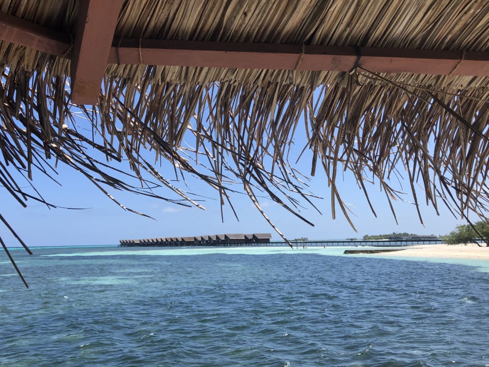 Ausblick Adaaran Select Hudhuran Fushi - Premium All Inclusive