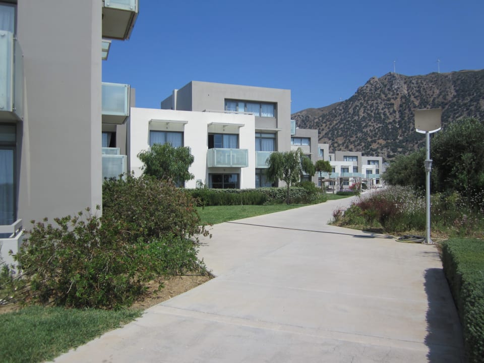 Außenansicht Akti Palace Resort & Spa